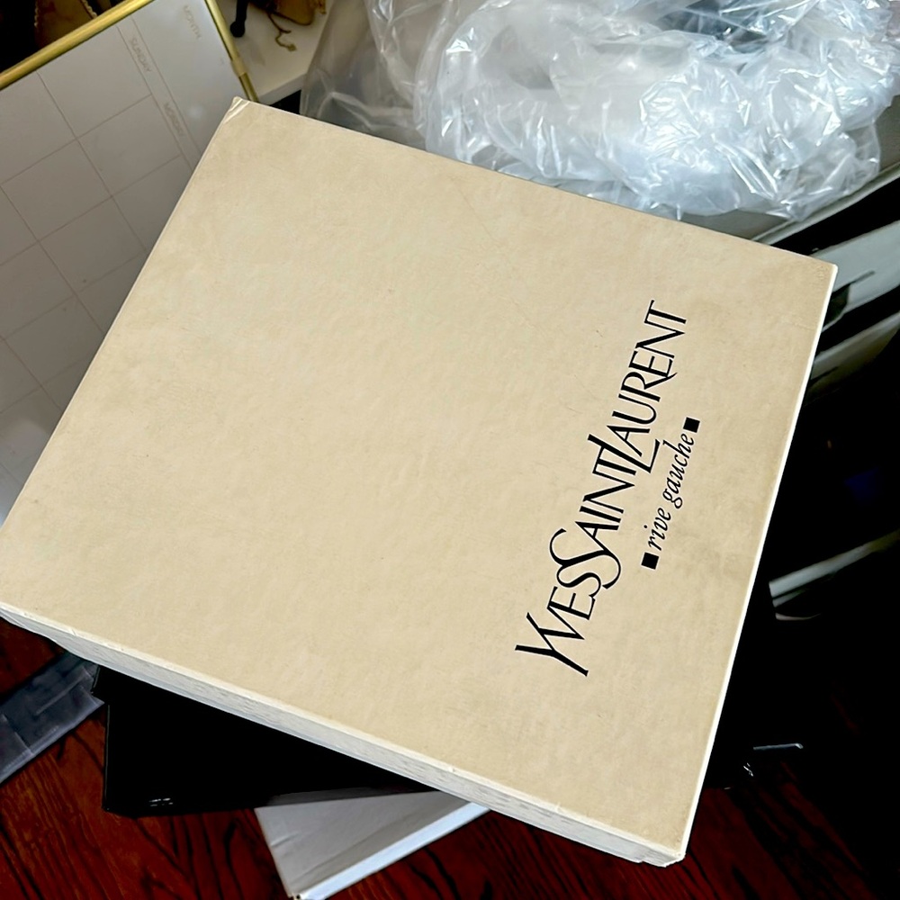 Ysl Rive Gauche -Used - image 1